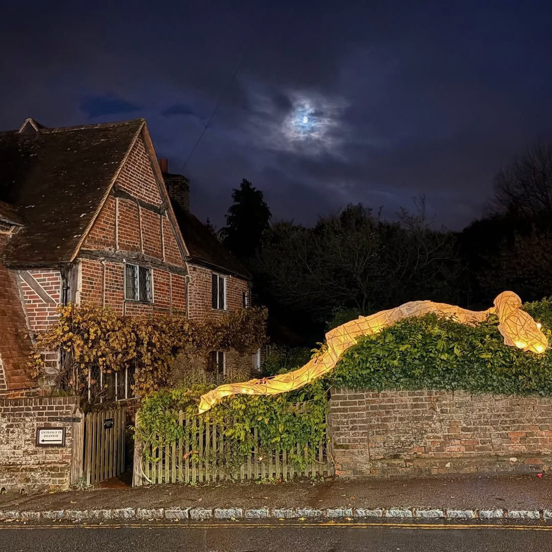 Events Lantern Parade Bermondsey