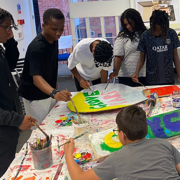 Events Lantern Parade Bermondsey